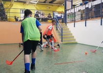 Florbalový turnaj 2023