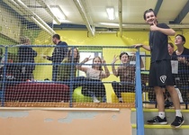 Florbalový turnaj 2023