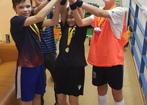 Florbalový turnaj 2023