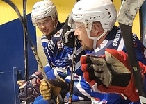 Spartak Adamov - TJ Tatran Hrušky 5:10 (2:3, 1:3, 2:4)