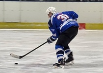 HC Veverská Bítýška - Spartak Adamov 7:1 (0:0, 3:0, 4:1)