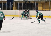 Spartak Adamov - TJ Sokol Rájec-Jestřebí 5:2 (2:0, 2:1, 1:1)