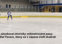 Spartak Adamov - TJ Sokol Rájec-Jestřebí 5:2 (2:0, 2:1, 1:1)