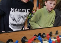 Stolní fotbálek 2023