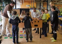 Stolní fotbálek 2023