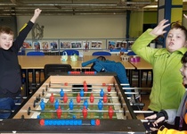 Stolní fotbálek 2023