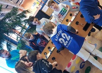 Stolní fotbálek 2023