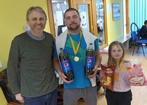 Stolní fotbálek 2023