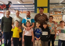 Stolní fotbálek 2023