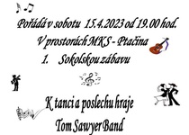 1. Sokolská zábava