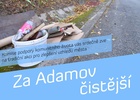 Za Adamov čistější