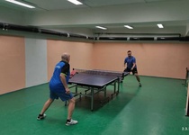 Stolní tenis - Je to tam !!! Postup do nejvyšší okresní soutěže.