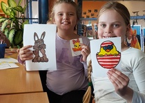 Velikonoční ozdoby a pomlázky