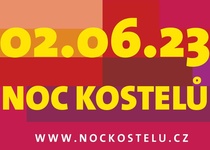 Noc kostelů 2023