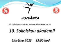 10. Sokolská akademie