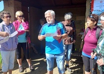 Ohlédnutí za vycházkou Keltské hradiště