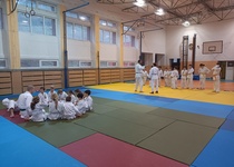 Judo klub Samuraj Adamov informuje