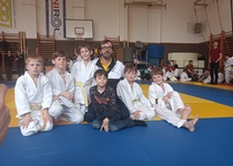 Judo klub Samuraj Adamov informuje