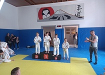 Judo klub Samuraj Adamov informuje