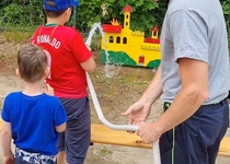 Dětský den 2023 ve fotografiích