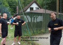 Spartak Adamov, z.s., hokejový oddíl