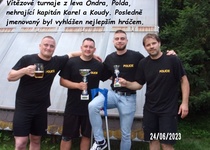 Spartak Adamov, z.s., hokejový oddíl