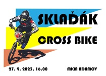 Sklaďák cross bike 2023