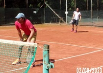 Otevřený Turnaj v tenise 2023