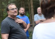 Ohlédnutí za akcí Křížem krážem adamovským lesoparkem