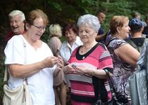 Ohlédnutí za akcí Křížem krážem adamovským lesoparkem