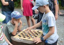 Ohlédnutí za akcí Křížem krážem adamovským lesoparkem