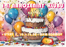 Narozeniny klubu