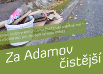 Za Adamov čistější