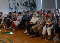 Z koncertu Mirka Palečka