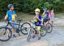 Sklaďák Cross Bike 2023