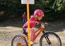 Sklaďák Cross Bike 2023