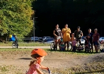 Sklaďák Cross Bike 2023