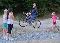 Sklaďák Cross Bike 2023