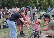 Sklaďák Cross Bike 2023