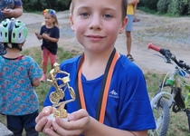 Sklaďák Cross Bike 2023