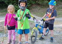 Sklaďák Cross Bike 2023