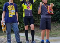 Sklaďák Cross Bike 2023