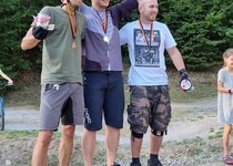 Sklaďák Cross Bike 2023