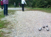 Memoriál Jiřího Švába v pétanque