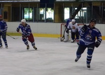 HC Veverská Bítýška - Spartak Adamov 7:4 (2:2, 4:0, 1:2)