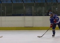 HC Veverská Bítýška - Spartak Adamov 7:4 (2:2, 4:0, 1:2)
