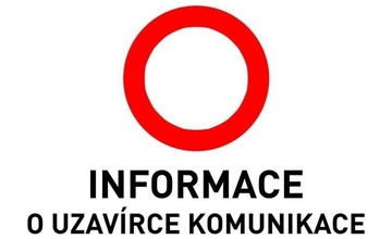 Plánovaná uzavírka Útěchov – Vranov