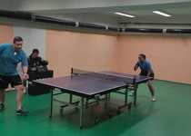 Stolní tenis - výsledky