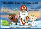 Mikulášský turnaj pro děti v šipkách