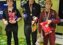 Adamov Rubik's Cube 2023